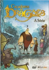 Caçadores de Dragões  - A série
